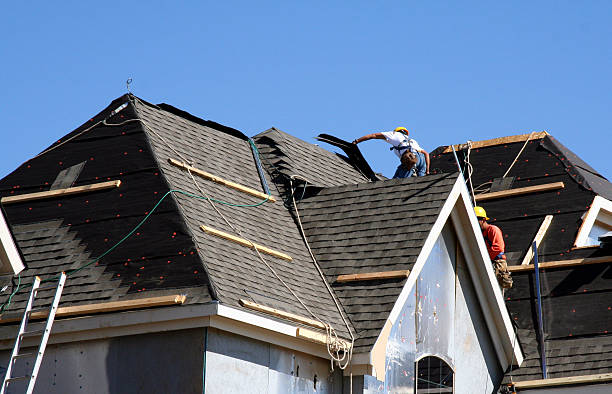 Quick and Trustworthy Emergency Roof Repair Services in Tye, TX